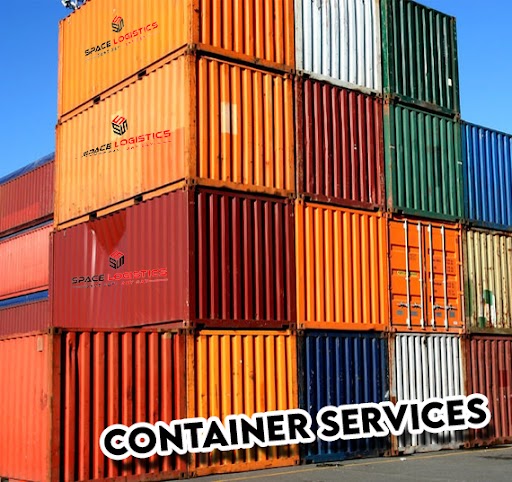 Container Services in UK