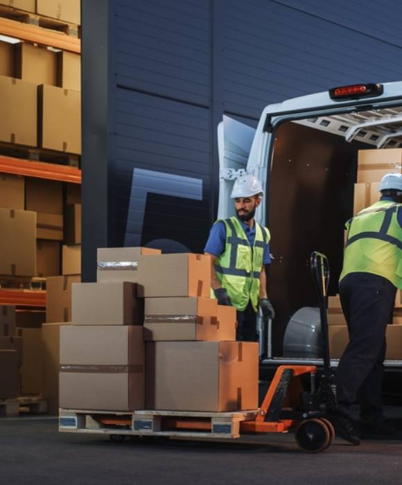 Pallet Distribution Service in Birmingham