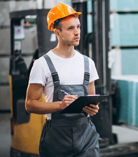 Logistics Company in the UK